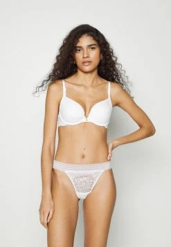 Anna Field 5PP LACE THONG - Tanga - Teal/black/off-white, Mujer -Anna Field Ventas 2022 006c44168e4c4761bf590979ffb747e7