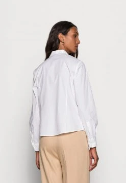 Anna Field BUSINESS REGULAR - Camisa - White, Mujer -Anna Field Ventas 2022 00de7be20f774e479e9b278cd5931262