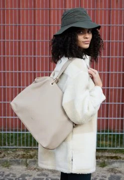 Anna Field Bolso Shopping - Taupe, Mujer -Anna Field Ventas 2022 0155e1a821eb4ad5b8e912943cd032e7