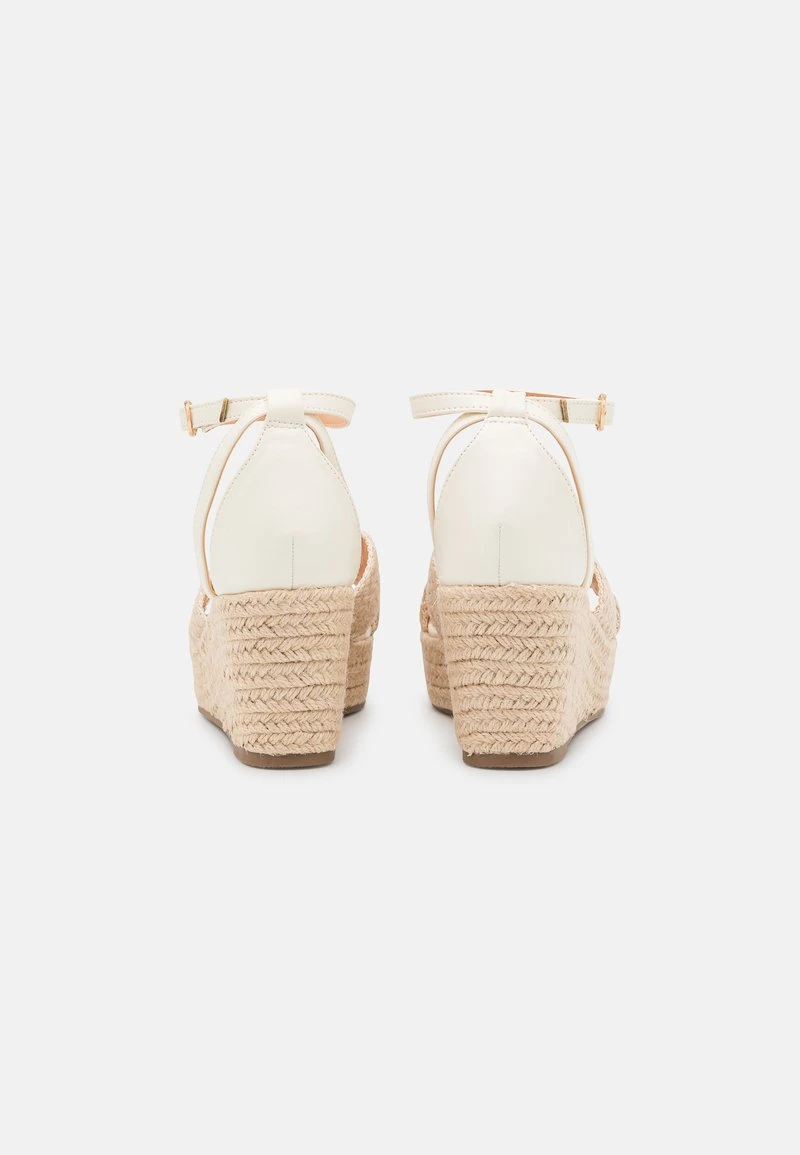 Anna Field Alpargatas - Beige, Mujer 6 Anna Field Alpargatas - Beige, Mujer - Imagen 4