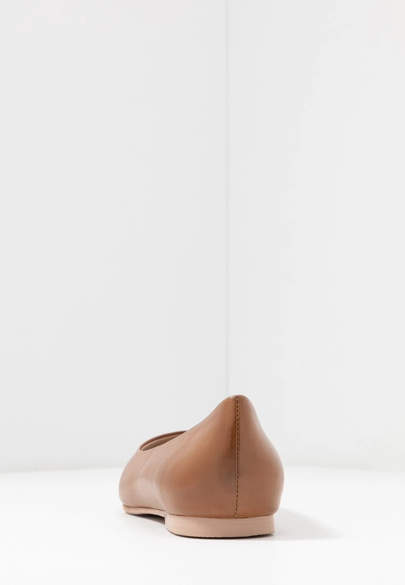 Anna Field LEATHER - Bailarinas - Cognac, Mujer 8 Anna Field LEATHER - Bailarinas - Cognac, Mujer - Imagen 6