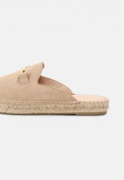 Anna Field LEATHER - Sandalias Planas - Beige, Mujer -Anna Field Ventas 2022 021eb255d53d41f4a7f101b1140b736a