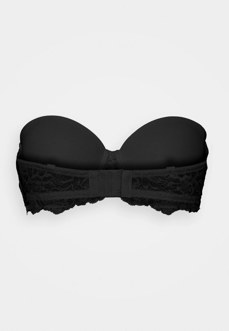 Anna Field 2 PACK - Sujetador Sin Tirantes/multiescote - Black/beige, Mujer 8 Anna Field 2 PACK - Sujetador Sin Tirantes/multiescote - Black/beige, Mujer - Imagen 6