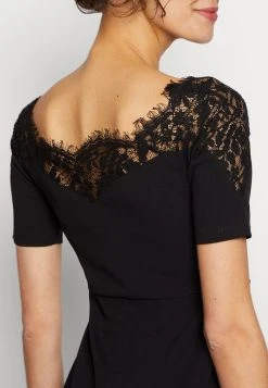 Anna Field Vestido De Cóctel - Black, Mujer -Anna Field Ventas 2022 025b621465854913ac59f77a6d3684da