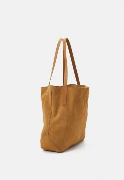 Anna Field LEATHER - Bolso De Mano - Camel, Mujer -Anna Field Ventas 2022 02816de22444423bb96486cd38ff670a