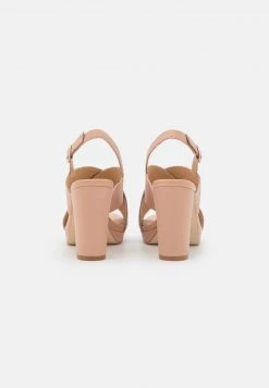Anna Field LEATHER - Sandalias De Tacón - Light Pink, Mujer -Anna Field Ventas 2022 029a190aee7649b68539bf29e3932b87