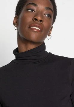 Anna Field BASIC ROLL NECK LONG SLEEVES TOP - Camiseta De Manga Larga - Black, Mujer 11 Anna Field BASIC ROLL NECK LONG SLEEVES TOP - Camiseta De Manga Larga - Black, Mujer -Anna Field Ventas 2022 0322a38a40374363b346fe7be97a1ca4