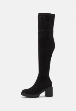 Anna Field Botas Mosqueteras - Black, Mujer -Anna Field Ventas 2022 032661c4a33149d1a28fb35df6667ee1