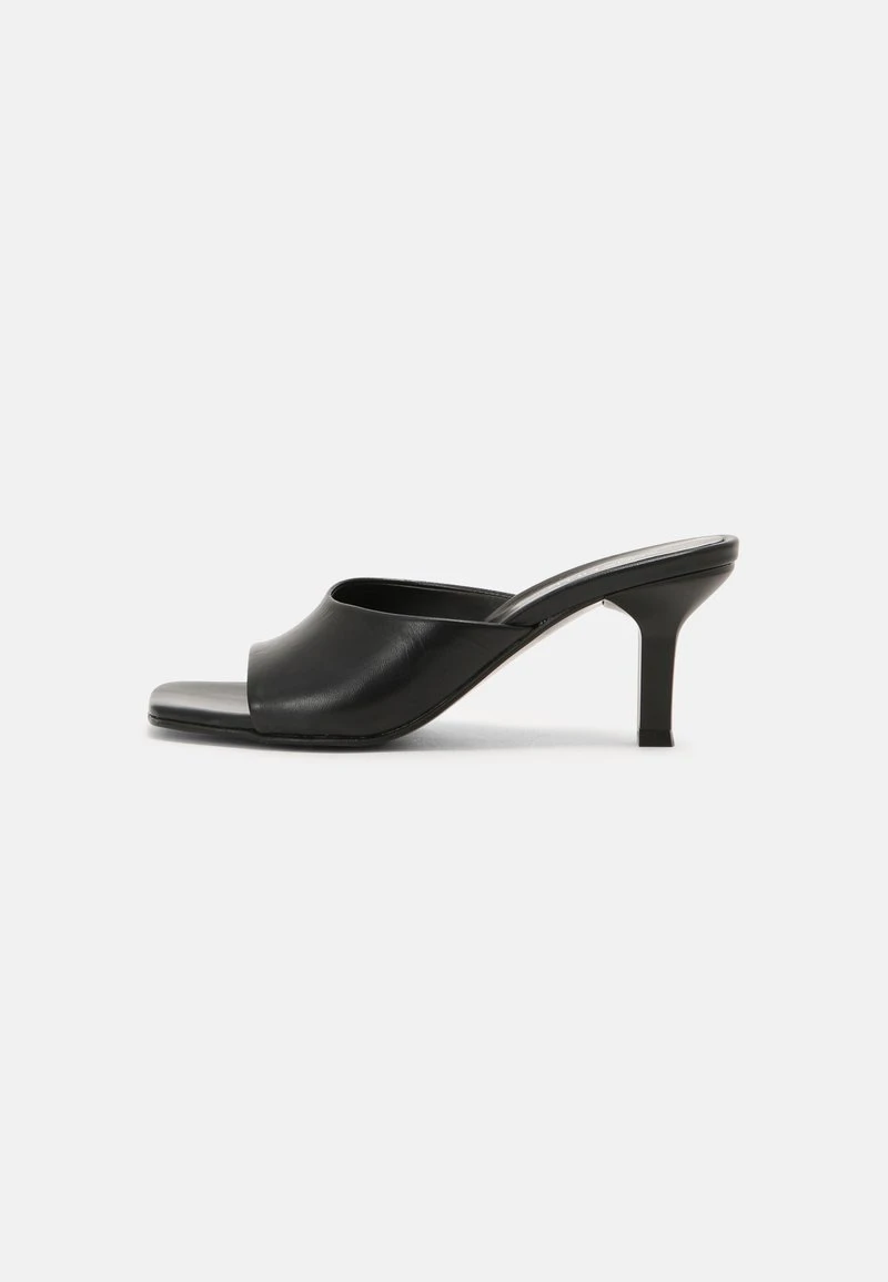 Anna Field LEATHER - Sandalias - Black, Mujer 4 Anna Field LEATHER - Sandalias - Black, Mujer - Imagen 2