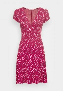 Anna Field Vestido Ligero - Dark Red/white, Mujer 10 Anna Field Vestido Ligero - Dark Red/white, Mujer -Anna Field Ventas 2022 03957849de6243f98a85d7e6906645ff