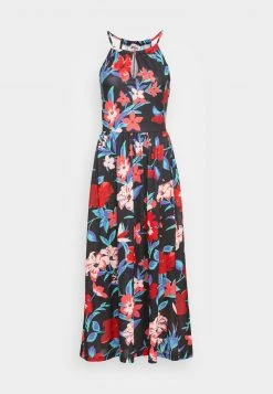 Anna Field Vestido Largo - Black/red, Mujer 10 Anna Field Vestido Largo - Black/red, Mujer -Anna Field Ventas 2022 03f221828b144e43b367a06da94ac681
