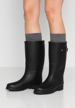 Anna Field Botas De Agua - Black, Mujer