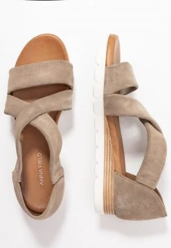 Anna Field LEATHER - Sandalias Con Plataforma - Beige, Mujer 12 Anna Field LEATHER - Sandalias Con Plataforma - Beige, Mujer -Anna Field Ventas 2022 04be52e5ec494fee8f4240ea9c0ac869