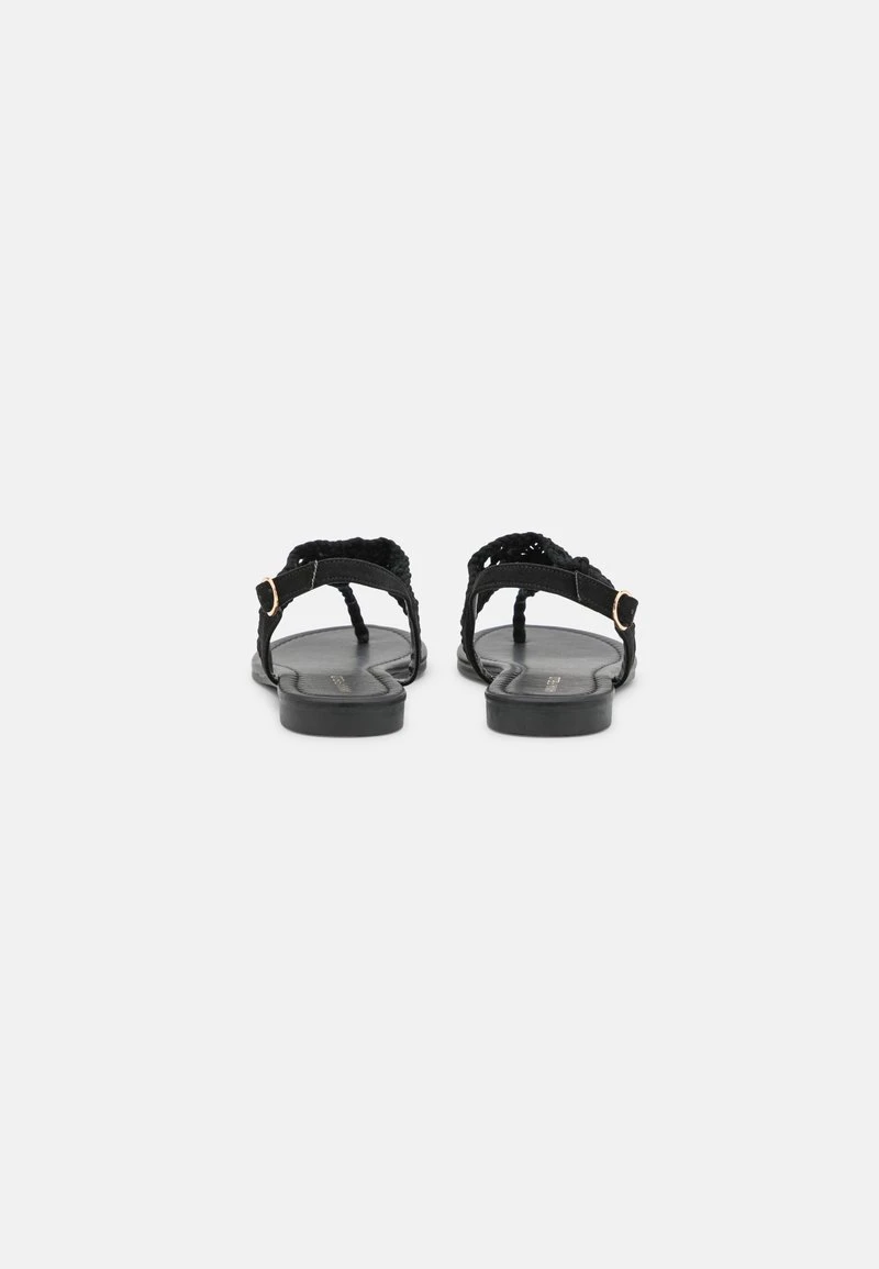 Anna Field Sandalias De Dedo - Black, Mujer 6 Anna Field Sandalias De Dedo - Black, Mujer - Imagen 4