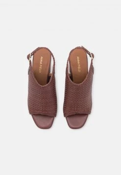 Anna Field LEATHER - Sandalias - Cognac, Mujer -Anna Field Ventas 2022 05556d610df54dd78ab226168863a2b1