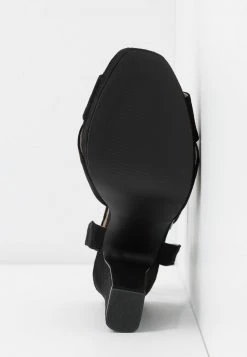 Anna Field Sandalias De Tacón - Black, Mujer -Anna Field Ventas 2022 05b5d56871754debb3a099f49a169efb