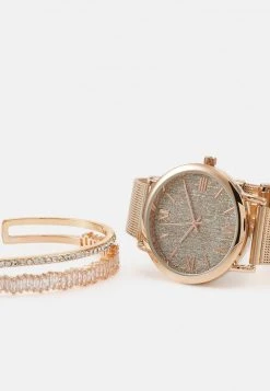 Anna Field SET - Reloj - Rose Gold-coloured, Mujer -Anna Field Ventas 2022 05b675a199d041769c2c878e11c51024