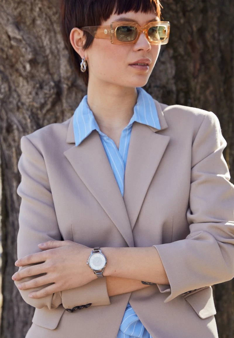 Anna Field Reloj - Silver-coloured, Mujer 3 Anna Field Reloj - Silver-coloured, Mujer