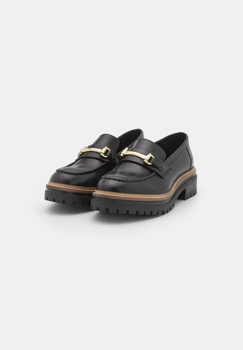 Anna Field LEATHER - Mocasines - Black, Mujer 5 Anna Field LEATHER - Mocasines - Black, Mujer - Imagen 3
