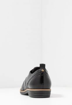 Anna Field LEATHER FLAT SHOES - Zapatos De Vestir - Black, Mujer 14 Anna Field LEATHER FLAT SHOES - Zapatos De Vestir - Black, Mujer -Anna Field Ventas 2022 05dbcb1847dc428f870a7034ceb2580e