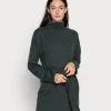 Anna Field Vestido De Punto - Dark Grey, Mujer -Anna Field Ventas 2022 062c753ca0614041be86677c94be2980
