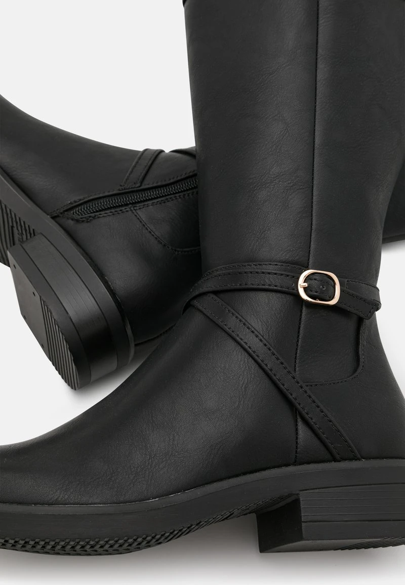 Anna Field Botas - Black, Mujer 8 Anna Field Botas - Black, Mujer - Imagen 6