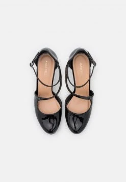 Anna Field Zapatos Altos - Black, Mujer -Anna Field Ventas 2022 0678b1f7ed9345c3899996e55003d7d7