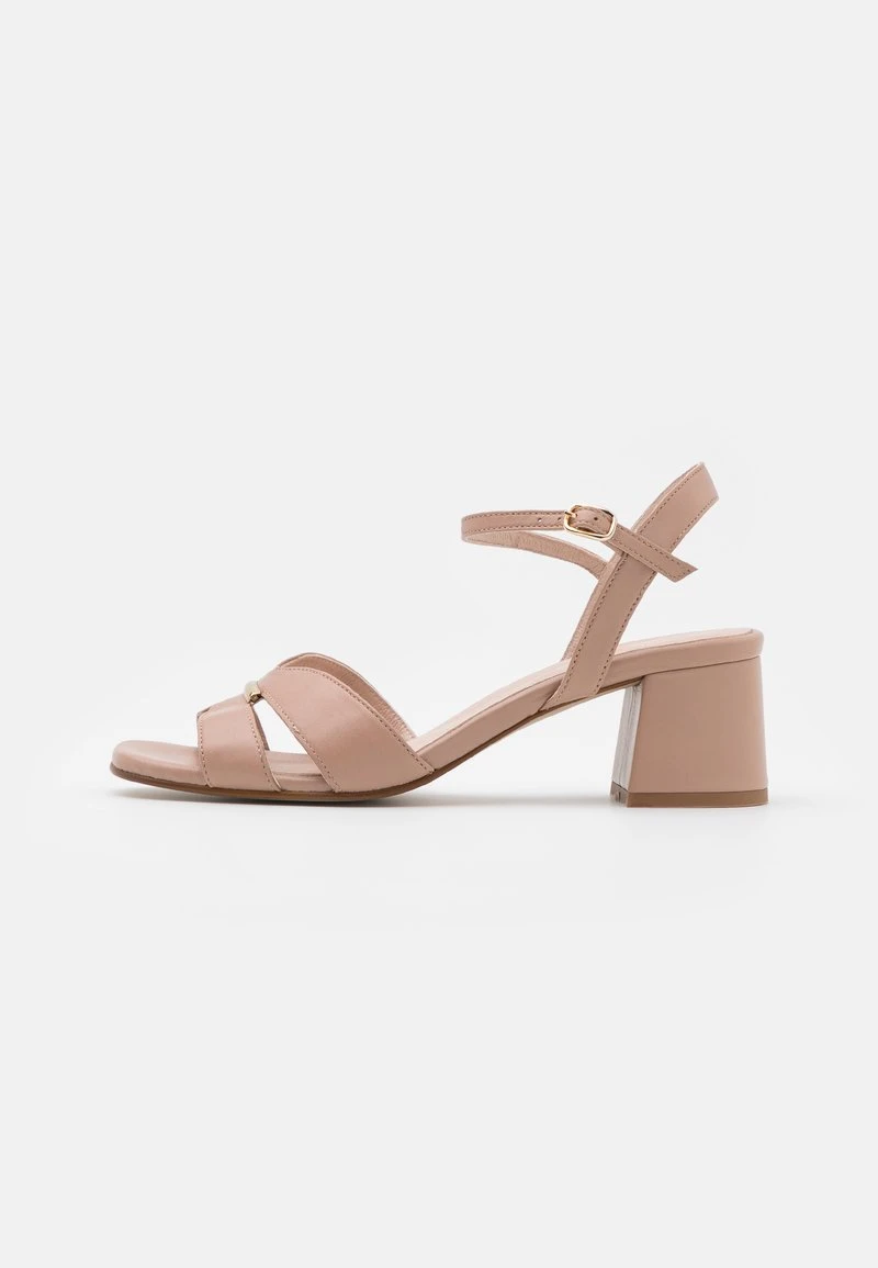 Anna Field LEATHER - Sandalias - Beige, Mujer 4 Anna Field LEATHER - Sandalias - Beige, Mujer - Imagen 2