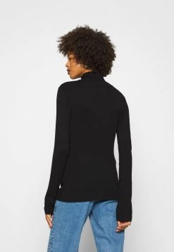 Anna Field BASIC- TURTLE NECK - Jersey De Punto - Black, Mujer -Anna Field Ventas 2022 06ae24adfefb459b86cd4ed15ea7cb55