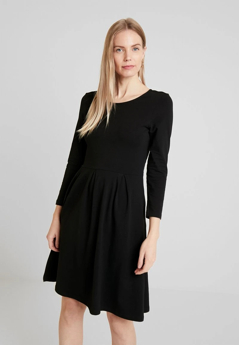 Anna Field Vestido Ligero - Black, Mujer 3 Anna Field Vestido Ligero - Black, Mujer