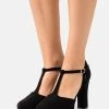 Anna Field Zapatos De Plataforma - Black, Mujer -Anna Field Ventas 2022 077a37cc3f74449283fa6b3ea7202383