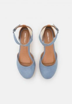 Anna Field COMFORT - Zapatos De Plataforma - Light Blue, Mujer -Anna Field Ventas 2022 07eafb4d48eb43afa082b07ea171b5f0