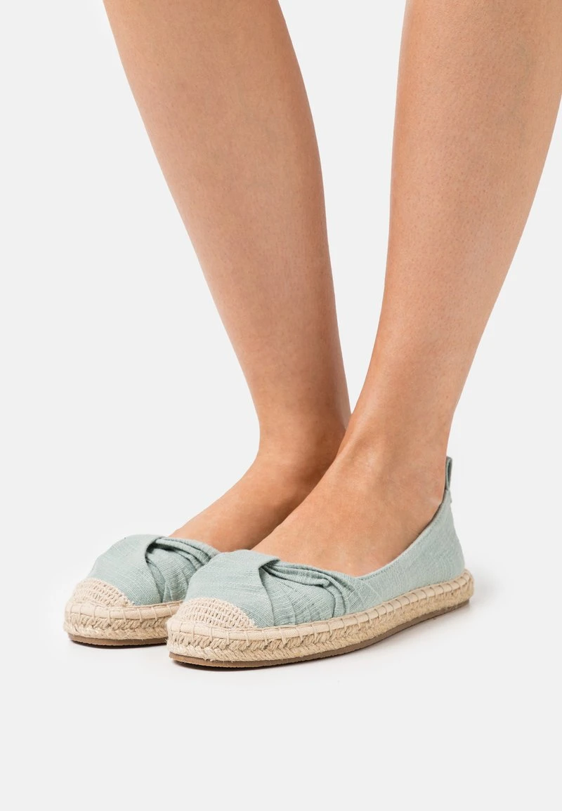 Anna Field Alpargatas - Mint, Mujer 3 Anna Field Alpargatas - Mint, Mujer