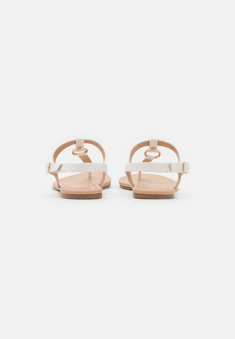 Anna Field Sandalias De Dedo - White, Mujer 6 Anna Field Sandalias De Dedo - White, Mujer - Imagen 4