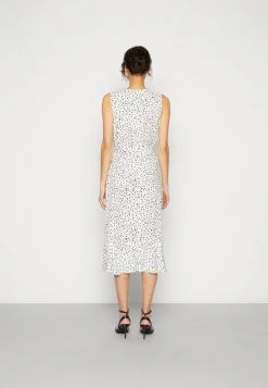 Anna Field Vestido De Cóctel - White/black, Mujer -Anna Field Ventas 2022 081f4328395445f99cbc55209ace7b81