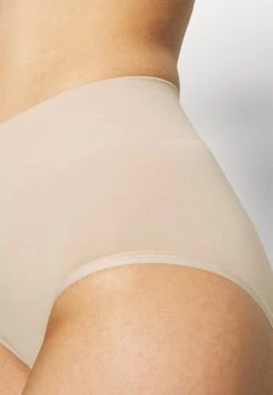 Anna Field 2PP HIGH WAIST BRIEF - Braguitas - Beige, Mujer -Anna Field Ventas 2022 087453a3204844ddade6c05020c72dbe