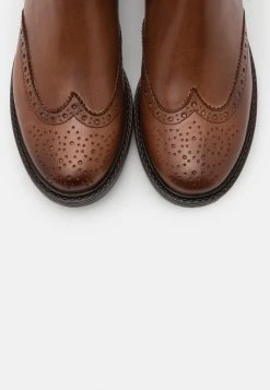 Anna Field LEATHER - Botines - Cognac, Mujer -Anna Field Ventas 2022 08bd4152d4d8421c8404ed01f0466486