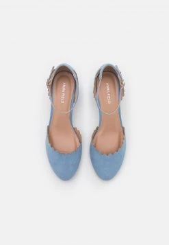 Anna Field Tacones - Light Blue, Mujer -Anna Field Ventas 2022 092d2663cfb143faa75c04209786da5f