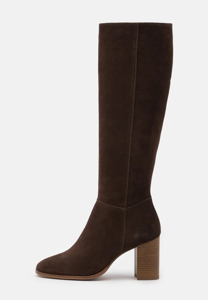 Anna Field LEATHER - Botas - Brown, Mujer 4 Anna Field LEATHER - Botas - Brown, Mujer - Imagen 2