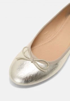 Anna Field LEATHER - Bailarinas - Gold, Mujer -Anna Field Ventas 2022 09497dbb3a9a4c69b081a8e30a3610b5