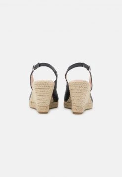 Anna Field LEATHER - Alpargatas - Dark Blue, Mujer -Anna Field Ventas 2022 094fb710263d464ea3d8ace013f39aa3