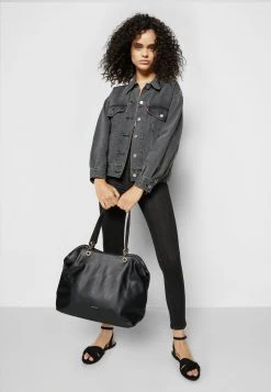 Anna Field Bolso Shopping - Black, Mujer -Anna Field Ventas 2022 09511af4f526469199ccaf32ddbbbfa3