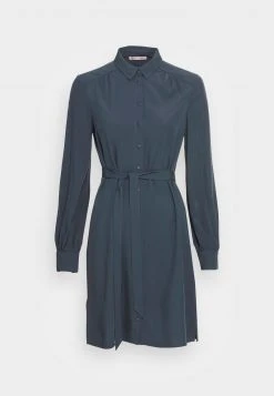 Anna Field WOVEN BLOUSE DRESS PLEATS BELT - Vestido Informal - Dark Blue, Mujer 10 Anna Field WOVEN BLOUSE DRESS PLEATS BELT - Vestido Informal - Dark Blue, Mujer -Anna Field Ventas 2022 09b9f659a0144d4586d8df3e6b41fbe4