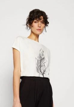 Anna Field Camiseta Estampada - White, Mujer 11 Anna Field Camiseta Estampada - White, Mujer -Anna Field Ventas 2022 09ebcaee01044b54bb6413578a9820ab