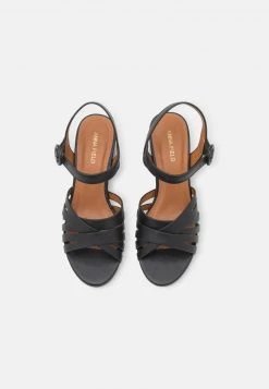 Anna Field LEATHER - Sandalias - Black, Mujer -Anna Field Ventas 2022 0a0f855664974a45a3b9b0f25d6d9fee
