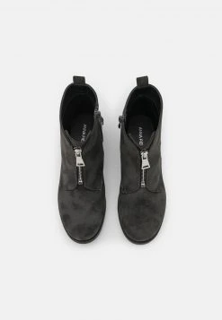 Anna Field Botines Bajos - Dark Grey, Mujer -Anna Field Ventas 2022 0a5b5a9ed1734c9ea0311ddd78e548cb