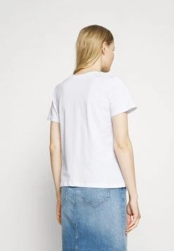 Anna Field Camiseta Estampada - White, Mujer -Anna Field Ventas 2022 0a76fee2202c460a97563bdbc7a4891f