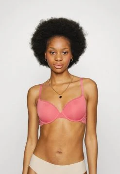 Anna Field LUCA 2PP TSHIRT BRA - Sujetador Sin Aros - Pink/beige, Mujer -Anna Field Ventas 2022 0a7b2d73566a47368bb09212a8ec8f62