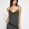 Anna Field CLAIRE FAGOTTING SHORT SET - Pijama - Grey, Mujer 1 Anna Field CLAIRE FAGOTTING SHORT SET - Pijama - Grey, Mujer -Anna Field Ventas 2022 0a8e69f410b14bb79316634a652d3cff