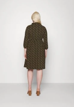 Anna Field Vestido Ligero - Black/yellow, Mujer -Anna Field Ventas 2022 0a9504d4f53146759a83a638faf1338c